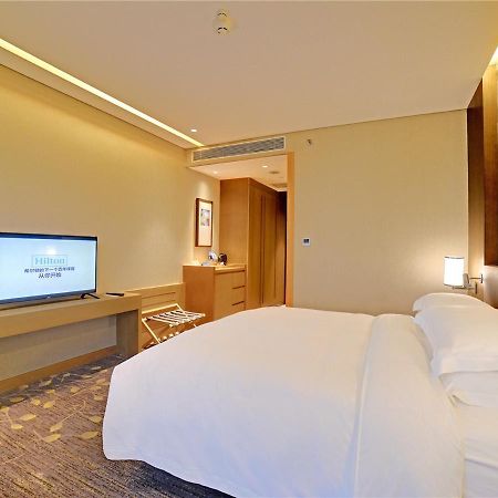 Hilton Garden Inn Fuzhou Cangshan Buitenkant foto