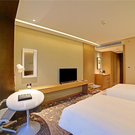 Hilton Garden Inn Fuzhou Cangshan Buitenkant foto