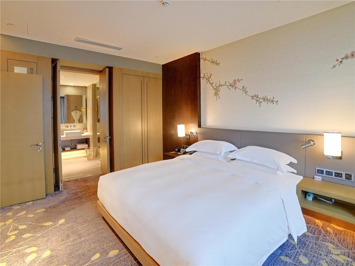 Hilton Garden Inn Fuzhou Cangshan Buitenkant foto