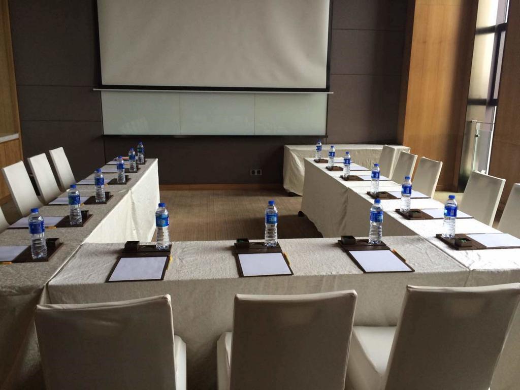 Hilton Garden Inn Fuzhou Cangshan Buitenkant foto