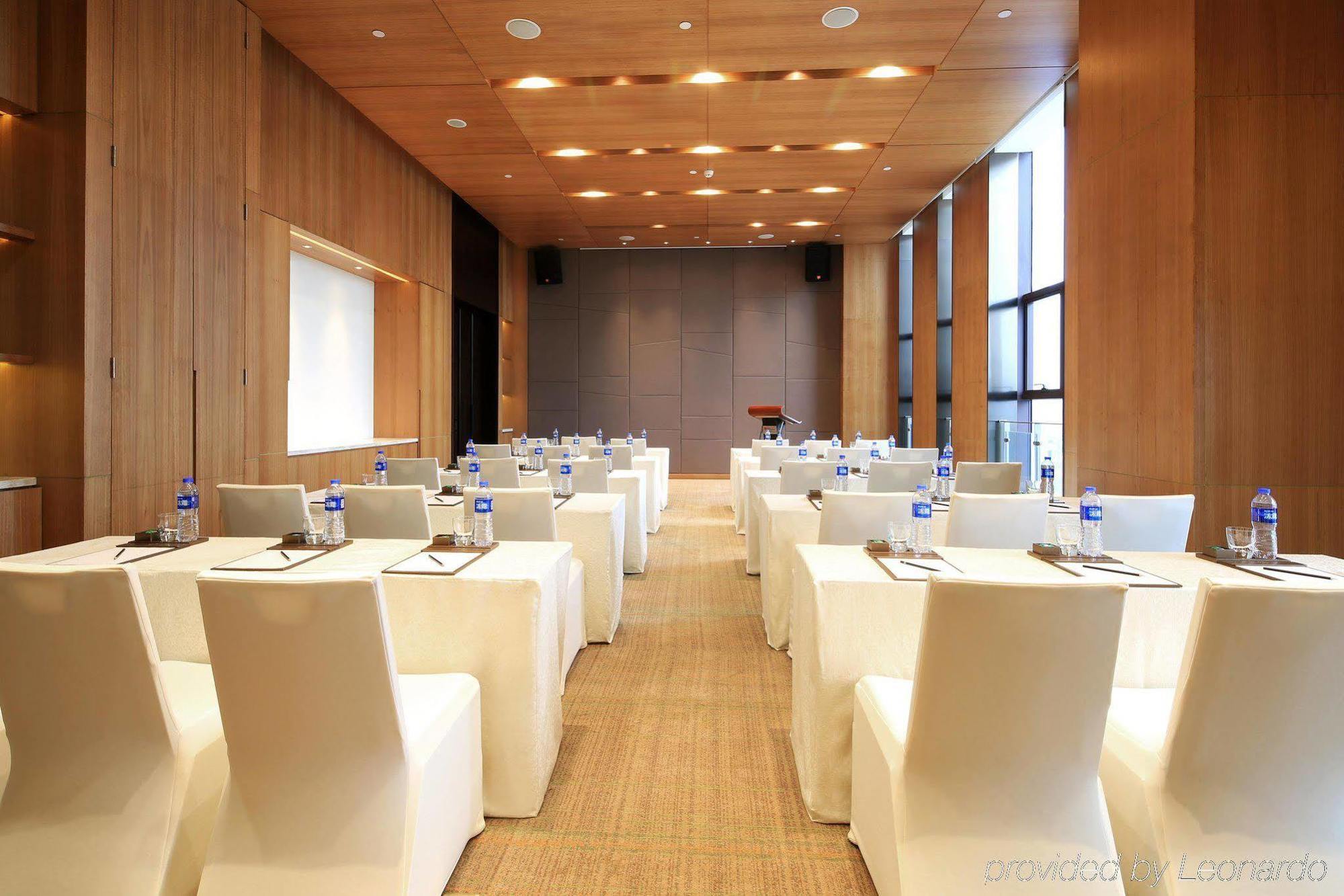 Hilton Garden Inn Fuzhou Cangshan Buitenkant foto