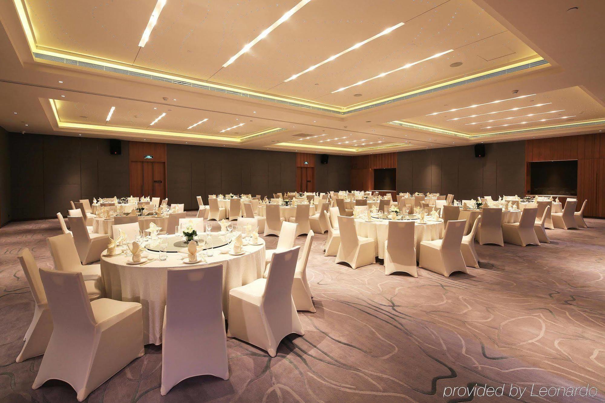 Hilton Garden Inn Fuzhou Cangshan Buitenkant foto