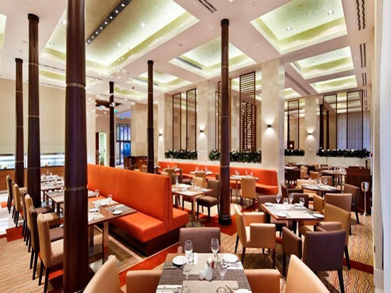 Hilton Garden Inn Fuzhou Cangshan Buitenkant foto