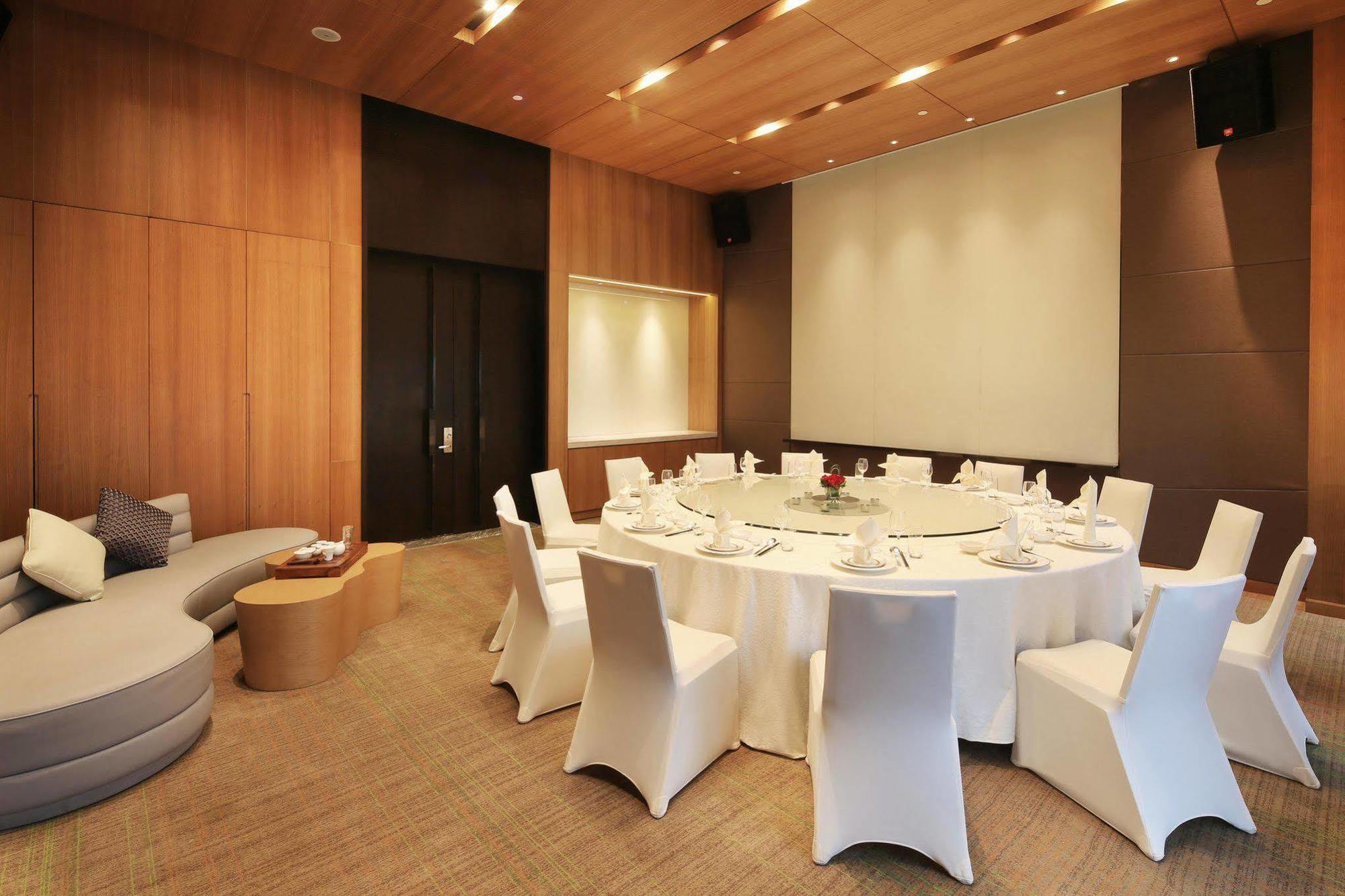 Hilton Garden Inn Fuzhou Cangshan Buitenkant foto
