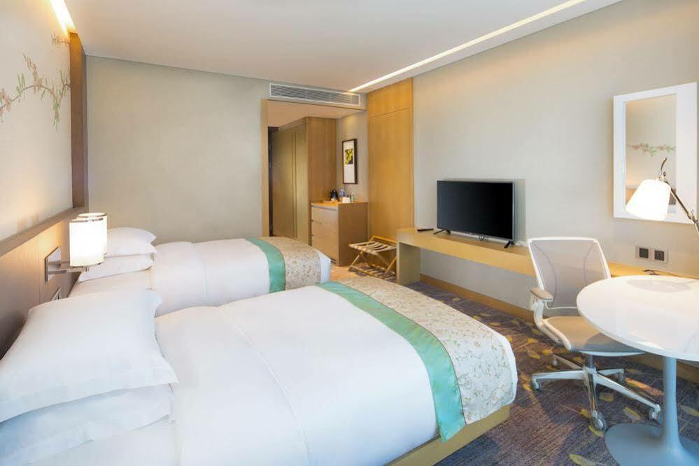 Hilton Garden Inn Fuzhou Cangshan Buitenkant foto