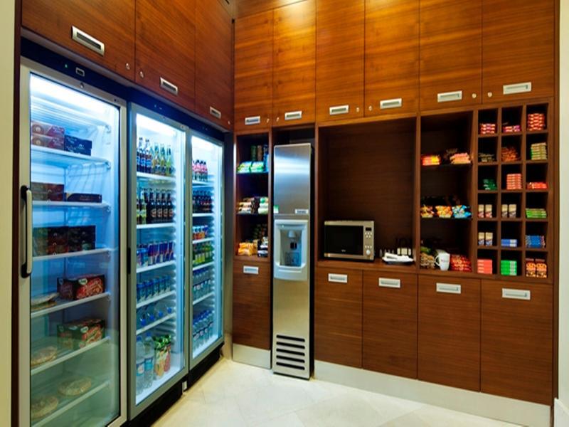 Hilton Garden Inn Fuzhou Cangshan Buitenkant foto